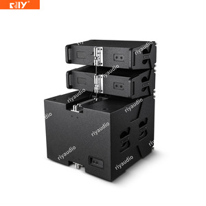 AM118 Haut-parleur de sonorisation professionnel Line Array de 18 pouces pour système audio PA Surround pour spectacles en intérieur et en extérieur - Product Image 5