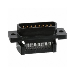 מחבר D-Sub זכר 15 פינים AMPLIMITE HDF-<span class=keywords><strong>20</strong></span> דגם 1658615-3 סיטונאי, הרכבות מחברים 16586153 תלוי חופשי בתוך הקו - Product Image 1