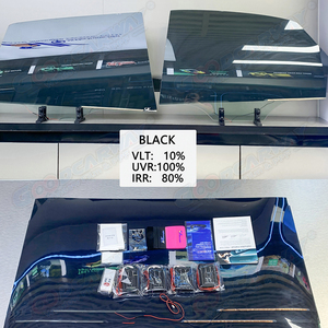 OEM tùy chỉnh pdlc thông minh phim cho ô tô thủy tinh Switchable điện <span class=keywords><strong>Tint</strong></span> cho cửa sổ trời Bên Cửa Sổ phân vùng riêng tư tối màu xám - Product Image 1