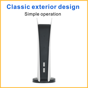 <span class=keywords><strong>Console</strong></span> de jeu TV sans fil <span class=keywords><strong>GS5</strong></span> Classic 2,4 GHz avec 620 jeux intégrés, design rétro portable, prise en charge du multijoueur - Product Image 3