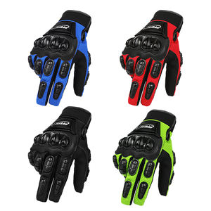 Gants de moto complets antidérapants pour <span class=keywords><strong>motocross</strong></span>, cyclisme, conduite, moto, protection - Product Image 2