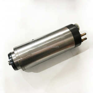 Machine à rectifier avec moteur à haute vitesse 2 kW 220 V 90 000 tr/min, broche de rectification de 80 mm pour rectification interne et externe - Product Image 4