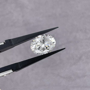 1ct D VVS laboratorio de forma ovalada creado laboratorio de diamantes ovalados creado diamante ovalado corte ovalado IGI laboratorio diamante cultivado - Product Image 2