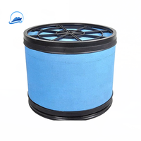Wolun P-CE05-576 P040365  4550101011 Pengganti Filter Udara Setara Fleetguard untuk Suku Cadang Truk Berat