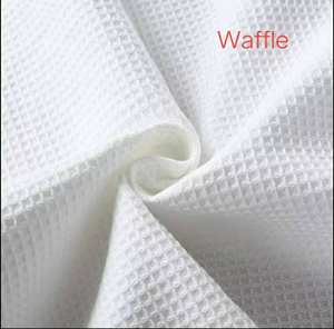 High Quality <strong>Cotton</strong> Terry Velour Waffle <strong>Bathrobe</strong> Hotel <strong>Bathrobe</strong> - Product Image 6