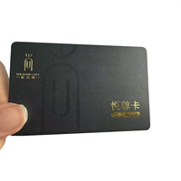 Kartu Pintar NFC dengan Mini Tag dan Chip T5577 untuk Aplikasi Pembayaran Kartu Hadiah Isi Ulang Kredit Telepon Prabayar-Tahan Air