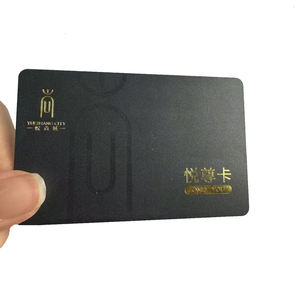 Cartes intelligentes NFC avec mini-étiquette et puce T5577 pour les applications de <span class=keywords><strong>paiement</strong></span>, cartes-cadeaux, téléphones prépayés, recharge de crédit - Étanches - Product Image 4