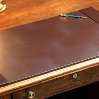 Ensembles de bureau en cristal personnalisés pour cadeaux, articles de décoration de table, papeterie de bureau