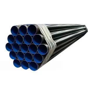 Pipeline de carbone de tuyau d'acier au carbone sans couture de 10 #20 # pour des tuyaux d'enveloppe d'huile de pétrole tuyau/tube d'acier sans couture de carbone
