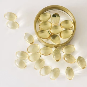 รับผลิตวิตามินดี3 เค2 ซอฟเจลคุณภาพสูง น้ำมันปลาโอเมก้า3 ซอฟเจล แบบ OEM ฉลากส่วนตัว  รับผลิตตามสั่งและขายส่ง - Product Image 4