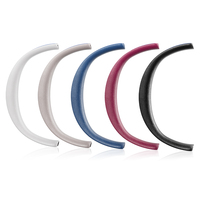 Pour Bose QC Ultra : Coussinets d'oreille, Cache-oreilles anti-bruit, Coussin en éponge, Bandeau en cuir, Accessoires de remplacement et de réparation