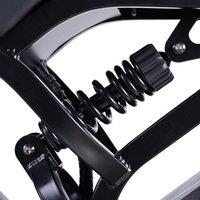 Bicyclette électrique Gashendel V8 Fatbike V20 Pro Ebike, vélo électrique à gros pneus, cyclomoteur électrique, entrepôt de l'UE