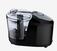 Hachoir Électrique Multifonction Sans Fil 2026 pour Cuisine Domestique, Machine à Préparer les Aliments pour Bébé et Hachoir à Ail