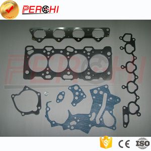 Pour <span class=keywords><strong>MITSUBISHI</strong></span> 4G64 16V DELICA/ENGRENAGE SPACE 2.4 1994-2004 MOTEUR CYLINDRE HAED JOINT RÉVISION ENSEMBLE COMPLET KIT OEM MD973157 PERCHI - Product Image 2