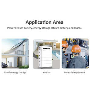 Sistema de Almacenamiento de Energía (ESS) Inteligente 15S 16S 48V 100A 200A con LCD, CAN, UART, RS485 y Manual de 1500g para Almacenamiento de Energía - Product Image 5