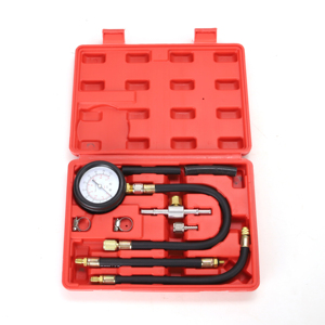 Pompe d'injection de carburant Injecteur Testeur Gaz Essence Essence Huile <span class=keywords><strong>Combustion</strong></span> Pulvérisation Pression <span class=keywords><strong>Test</strong></span> Indicateur Outils Compteur Jauge <span class=keywords><strong>Kit</strong></span> - Product Image 1