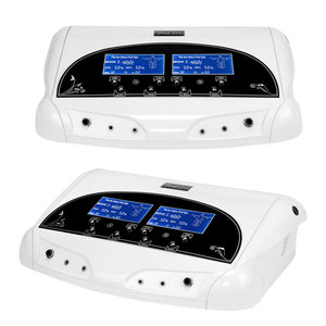 Yeni varış profesyonel iyonik iyon detoks sistemi çift iyonik ayak banyosu <span class=keywords><strong>Spa</strong></span> temizlemek detoksifikasyon makinesi rehabilitasyon tedavisi - Product Image 5