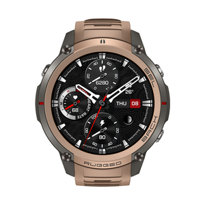 TKYUAN 2026 Smart <b>Watch</b> with <b>GPS</b> Offline Map AMOLED Screen Wristwatch 5ATM Waterproof Sport Fitness <b>Tracker</b> Smartwatch for Men - Product Image 3