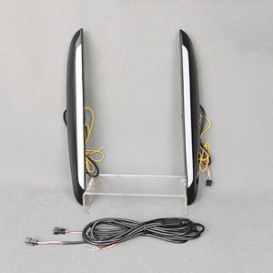 ไฟเดย์ไลท์ Shanlin Star 12V LED 6000 ลูเมน สำหรับ Chery Tiggo 7 Plus TENET T7 ไฟแต่งกันชนหน้า - Product Image 1