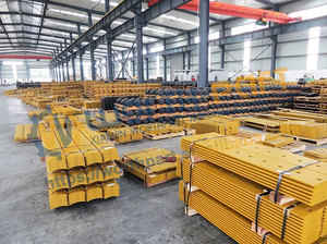 Shantui Xe ủi đất SD22 SD16 cuối bit cắt cạnh, shantui sd32 Dozer cắt cạnh - Product Image 6