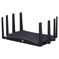 Routeur sans fil Wi-Fi 6 Tri-Band TP-LINK TL-XTR8488 Easy Turbo AX8400, 8 antennes externes, 4 ports LAN Gigabit, port 2.5G