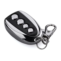 Duplicador de Control Remoto RF de 433MHz para Puertas de Garaje, Función de Copia Automática, Dispositivo Transmisor de 43392MHz, Abrepuertas