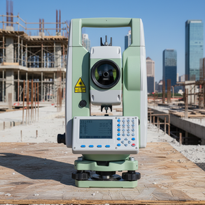 Station totale sans prisme SANDING STS-722R10U STS-722R15U 1000m 1500m pour levés et cartographie sud - Product Image 6