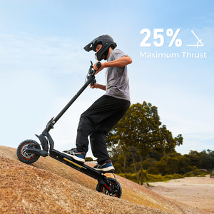 สกู๊ตเตอร์ IX7Pro พับได้ สำหรับรถสองล้อ รับน้ำหนักได้สูงสุด 150 กก. - Product Image 1