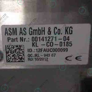 Alimentador SMT Siemens Siplace 12mm X Feeder 00141271-04 - Product Image 3