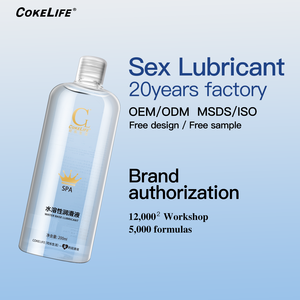Vendita diretta della fabbrica Cokelife corona forte lubrificante per il corpo umano aereo stampo lubrificante speciale coppia adulti giocattoli del sesso - Product Image 4