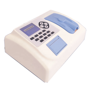 Analyseur de qualité de l'eau multiparamètres intelligent pour laboratoire, testeur rapide 5B-3B(V8) - Product Image 5