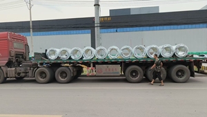 Tấm mạ kẽm nhúng nóng và cuộn tấm mạ kẽm sắt giá thép mạ kẽm mỗi tấn - Product Image 2