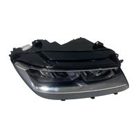 Ensemble de phares LED REAL F134 gauche/droite OE 5NG941081D/5NG941082D pour Volkswagen ALLSPACE (2017-2020) 6000K 12V 50W H11