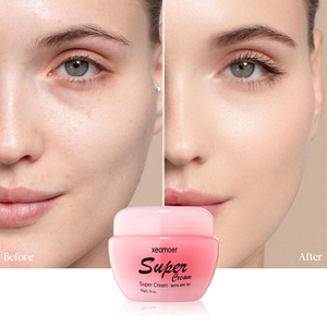 Fábrica de Crema Hidratante Facial de Día y Noche OEM Personalizada, Crema PDRN Adecuada para Negocios de Spa - Product Image 3