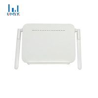 Nueva Versión G-1425-MA 4GE LAN + 2.4G 5G Doble Banda ONU AC WIFI ONT GPON ONU ONT Fibra FTTH ONU Router WIFI Módem