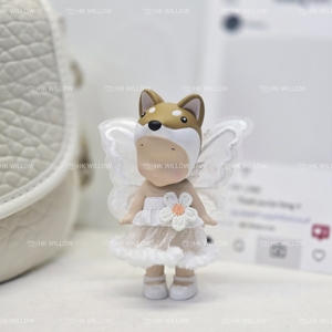 Cutie Pootie New Dress Sonny Angel Outfit Doll Clothes Flower Lace Accessories for Decoration and Display - Product Image 2