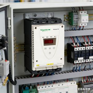 Compteur électronique triphasé ATS22D75Q pour l'automatisation industrielle - Product Image 4