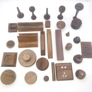 งานฝีมือไม้เนื้อแข็งตามสั่งสำหรับตกแต่งศิลปะงานฝีมือไม้ตามสั่ง - Product Image 2