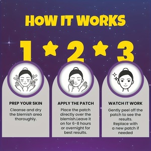 มาส์กหน้าเพิ่มความสดใสให้ความชุ่มชื่นดูแลผิวควบคุมความมันธรรมชาติฉลากส่วนตัว - Product Image 2