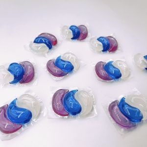 Capsule per Bucato Organiche Non Biologiche Tutto in Uno Lavanda e Camomilla Colore Originale con Potere di Pulizia Profonda - Product Image 2