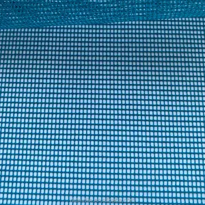 PVC Coated Mesh Vinyl Mesh Plastic Net For Banner And Cover