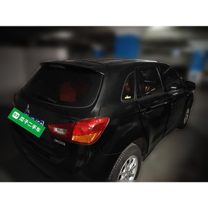 FWD5รถยนต์มือสอง <span class=keywords><strong>Mitsubishi</strong></span> <span class=keywords><strong>ASX</strong></span> <span class=keywords><strong>2013</strong></span> <span class=keywords><strong>1.6</strong></span>เบนซิน SUV - Product Image 6
