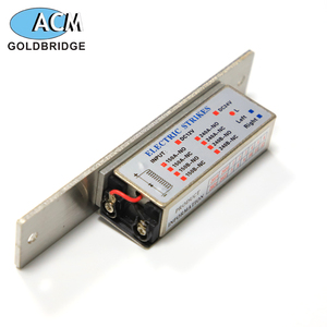 Serrures de porte <span class=keywords><strong>RFID</strong></span> intelligentes à bande électronique de type standard (NC/NO) pour la gâche de serrure électrique de contrôle d'accès de porte - Product Image 2