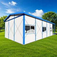 Assembly Cheap Panel Building Prefab Duplex Prefab House