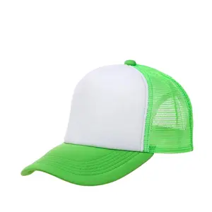 Gorra de béisbol con estampado de logotipo de parche bordado 3D de 5 paneles personalizada, sombrero de papá perforado deportivo con agujeros cortados a láser a prueba de agua