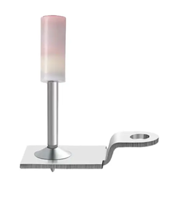 Clou de plafond intégré de haute qualité, type spirale spécial avec tête à capuchon pour fixation silencieuse de plafonds - Product Image 5