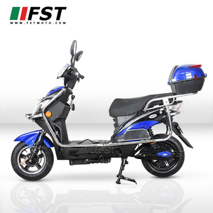 Scooter électrique pas cher, moto 500w, batterie au plomb-acide 48V20AH amovible, autonomie 45km, motos électriques - Product Image 1