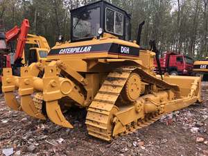 Bulldozer Caterpillar CAT D6H Usado en Japón, Modelo 2016, con Motor y Bomba, Capacidad de Empuje de 4.5m, en Venta - Product Image 6