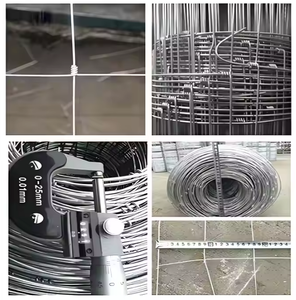 Nhiệm vụ nặng nề 1047 1048 phong cách 1049 lĩnh vực hàng rào cuộn cho khu vực rộng lớn chăn thả và gia cầm trang trại bao vây gia súc hàng rào - Product Image 2