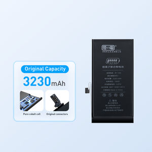 Baterías de iones de litio para teléfono móvil, batería de teléfono móvil para <span class=keywords><strong>iPhone</strong></span> XR 14, 13, 12, 11, 8, 7, 6, 5, <span class=keywords><strong>2022</strong></span> x XS Max Plus pro - Product Image 5